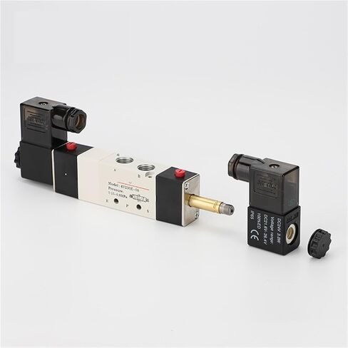 Passenger pneumatic solenoid valve 4V130-06 4V230-08 4V330-104V430-15 control valve spot(4V130E-06 DC24V) in Saudi Arabia