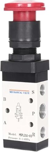 Control Valve M5 Series (3/2 way) M5PL M5PP M5PF M5PM M5HS Single Control(M5PF210-08) in Saudi Arabia