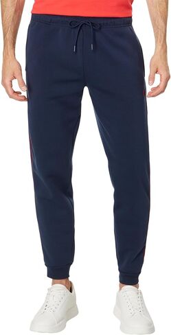 U.S. Polo Assn. Women's USPA Signature Stripe Tape Jogger in Saudi Arabia