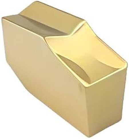FomaSP GTN-3 (SP300) حشوات كربيد الحز باستخدام الحاسب الآلي من الفولاذ المناسب لأدوات قطع الحز المخرطة SPB326، طلاء أصفر CVD، 10 قطع in Saudi Arabia