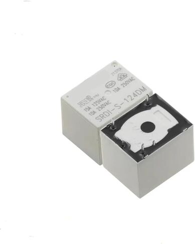 SRDI-S-124DM SRDIS124DM 24VDC DC24V 24V 10A RELAY 4PIN 10PCS in Saudi Arabia