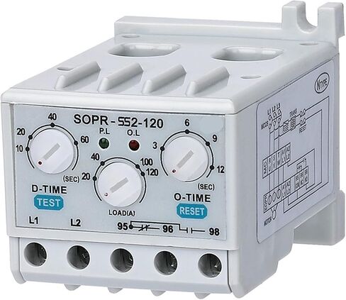 SOPR-SS2-220 الحمولة الإلكترونية ترحيل الحمولة الحامية الأمم المتحدة: 90 ~ 260VAC 1PCS (10-120a) in Saudi Arabia