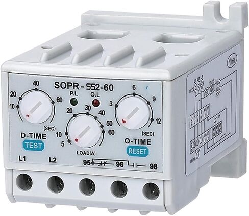 SOPR-SS2-220 الحمولة الإلكترونية ترحيل الحمولة الحامية الأمم المتحدة: 90 ~ 260VAC 1PCS (10-120a) in Saudi Arabia