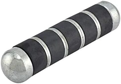 Master magnetics cow-rum5cx12 البقر المغناطيس ، Ultimate شديد التحمل ru-master 5 ، حلقة معدنية ferrite ، 1.9 cm سم ، سم ، أسود ، فضي (مجموعة من 12) in Kuwait