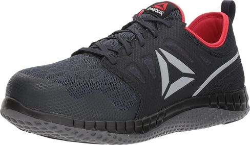 Reebok Men's Zprint Work Steel Toe ESD Shoes in Saudi Arabia