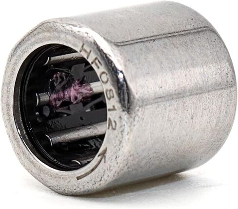HF0812 HF081212 8x12x12 One Way Needle Bearing Clutch Needle Roller Bearings 1Pcs in Kuwait