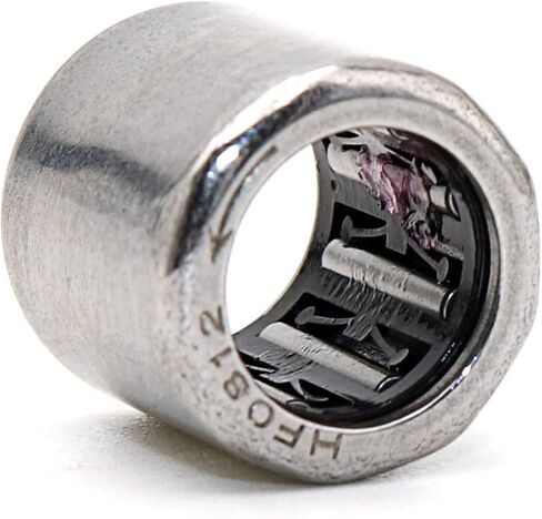 HF0812 HF081212 8x12x12 One Way Needle Bearing Clutch Needle Roller Bearings 1Pcs in Kuwait