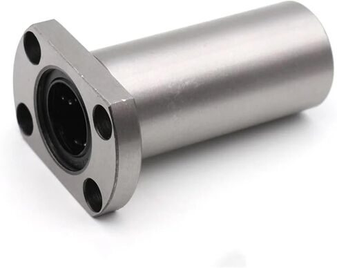 10pcs/lot LMH35LUU Long Type Oval Flange Linear Motion Ball Bearing Bushing in Saudi Arabia