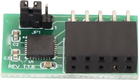 وحدة Gowenic TPM 2.0 ، وحدة 10 دبوس SPI TPM 2.0 لـ Supermicro AOM TPM 9670V S ، High Safety 9670 Chipset ، SPI واجهة ، أداء مستقر in Saudi Arabia