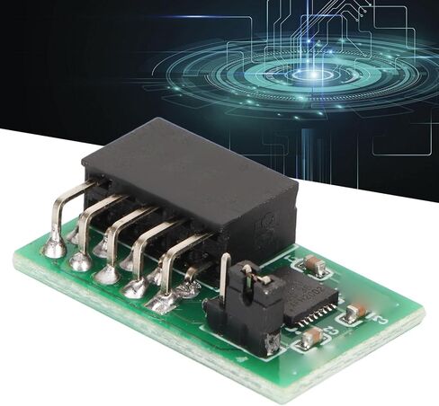 وحدة Gowenic TPM 2.0 ، وحدة 10 دبوس SPI TPM 2.0 لـ Supermicro AOM TPM 9670V S ، High Safety 9670 Chipset ، SPI واجهة ، أداء مستقر in Saudi Arabia