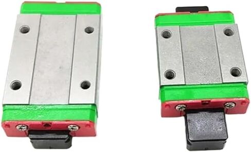 2PCS MGN12H MGN12C كتلة انزلاق محاملة خطي (MGN12H) in Saudi Arabia