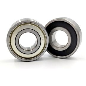 Deep Groove Ball Bearings 61704 61705 61706 61707 61708 61709 61710 61711 61712 ZZ 2RS 1Pcs(61706 30x37x4) in Saudi Arabia
