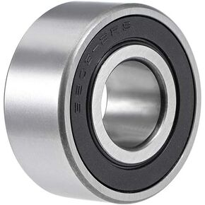 uxcell 3205-2RS Angular Contact Ball Bearing 25x52x20.6mm Sealed Bearings 5205-2RS in Saudi Arabia