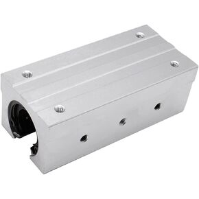 احترافي SBR10UU SBR12UU SBR16UU SBR20UU SBR25UU SBR12LUU SBR16LUU SBR20LUU SBR25LUU SBR20UU محمل السكك الحديدية الخطية (1PC SBR16LUU) in Kuwait