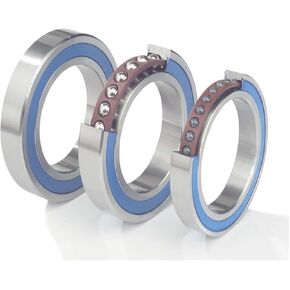 8mm Spindle Angular Contact Ball Bearings 708C-2RS/ in Saudi Arabia