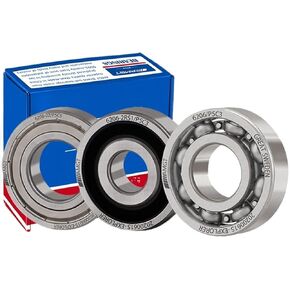 1PCS Bearing 6202 6202-2RS 6202-2Z 6202-2ZN 6202NR 6202-2RSNR Deep Groove Ball Bearing(6202C3) in Saudi Arabia