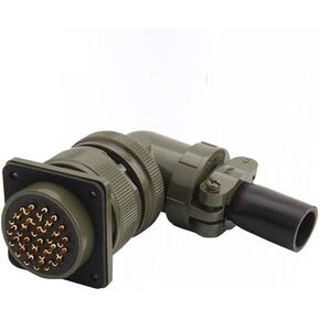 MS5015 MS3057 MS3108A 28-15S MS3102A 28-15P 28-15 35 Pin Core 35Pin 35P U.S. Military Standard Aviation Plug Connector Socket in Saudi Arabia