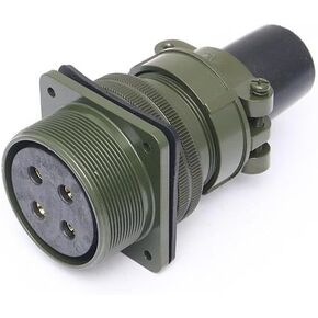 U.S. Military Standard Aviation Plug Socket Connector in Saudi Arabia