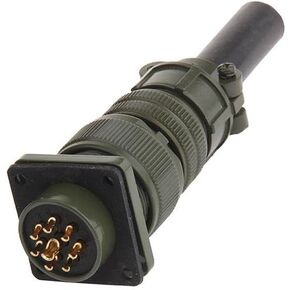 MS5015 MS3106A 18-8S MS3102A 18-8P 18-8 8 Core 8Pin 8P U.S. Military Standard Aviation Plug Connector in Saudi Arabia