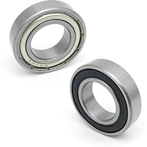 1PCS Bearing 6902ZZ 6902-2RS 15X28X7 6902 6902Z 6902RS ABEC-1 Single Row Deep Groove Ball Bearings Metric in Kuwait