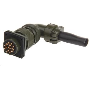 MS5015 MS3108A 18-1S MS3102A 18-1P 18-1 10 Core U.S. Military Standard Aviation Plug Connector 10Pin 10P in Saudi Arabia
