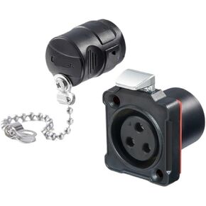 Welding 45A BD24 Welding Aviation Plug and Socket 3-pin snap-on Power Supply Industry(Plastic Formal wear) in Saudi Arabia