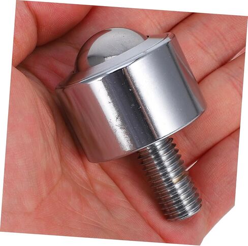 PRETYZOOM Stable Ball Transfer Bearing Threaded Caster for Industrial Commercial Use in Saudi Arabia