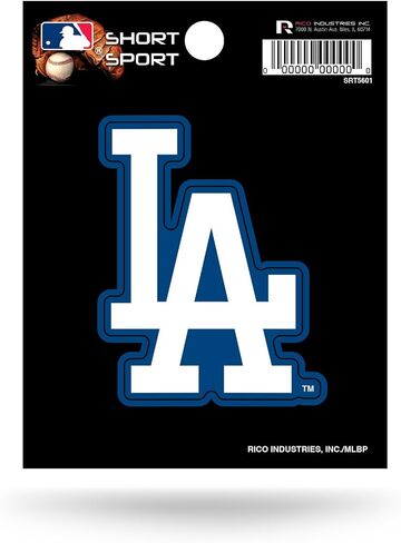 Rico MLB Short Sport Decal in Saudi Arabia