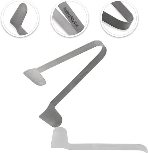 Cynamed Thudichum Nasal Speculum ENT Instruments, Premium Quality Stainless in Saudi Arabia