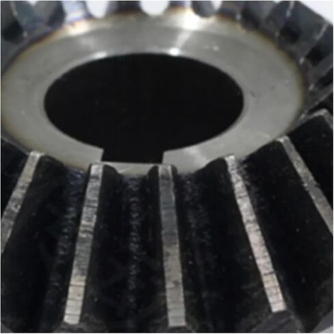 1 Piece Bevel Gear 1.5M 20 Teeth Inner Hole 8/10/12/14/15 mm Gear 90 Degree Meshing Angle Steel Gear Screw Hole M5(15mm,14pcs 1.5M20T) in Kuwait