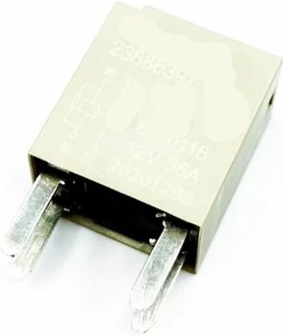 23886397 23886397 DC12V 12VDC 12V 35A Relay 4PIN 2/5Pcs(2PCS) in Saudi Arabia