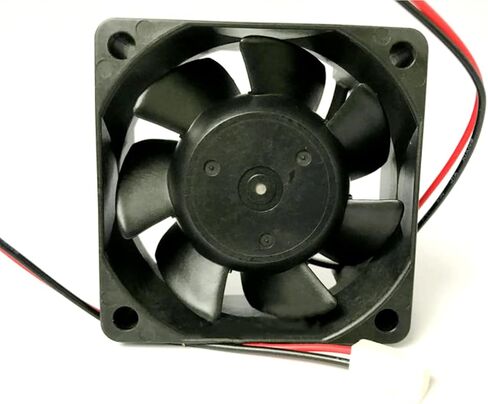 TUDC24B4 DC24V 0.07A 1.4W 60x60x25mm 2-ware fan in Kuwait