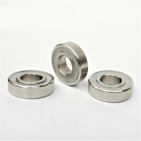316 Stainless Steel Thin Wall Bearing 6808 6809 6810 6811 6812 6813 6814 6815 1Pcs(316S6813-2RS) in Saudi Arabia