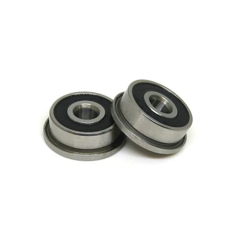 F623 2RS 3x10x4mm Flange Bearing 623RS F623RS F605 F625 F686 F688 F695 10Pcs(F625 2RS 5x16x5mm) in Kuwait