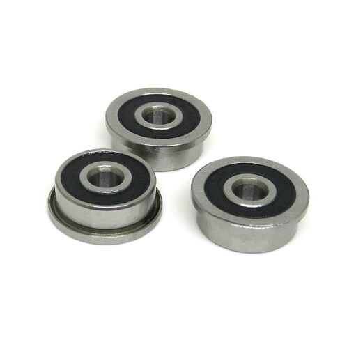 F623 2RS 3x10x4mm Flange Bearing 623RS F623RS F605 F625 F686 F688 F695 10Pcs(F625 2RS 5x16x5mm) in Kuwait