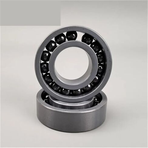 الكرة السيراميك محامل التآكل مقاومة 606 608 609 625 688 626 1pcs (606 6x17x6) in Kuwait