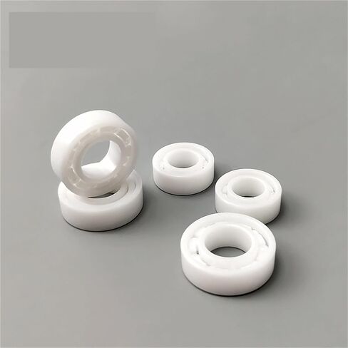 Hybrid Stainless Steel Ceramic Ball Bearings SMR148 8 * 14 * 4mm 6 684 4 * 9 * 4mm 685 5 * 11 * 5mm ZZ 2Pcs(41mm) in Saudi Arabia