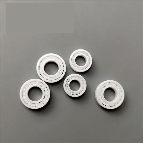 Hybrid Stainless Steel Ceramic Ball Bearings SMR148 8 * 14 * 4mm 6 684 4 * 9 * 4mm 685 5 * 11 * 5mm ZZ 2Pcs(41mm) in Saudi Arabia