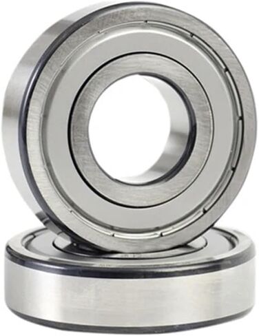 Ball Groove Ball Deep Bearing 6000 6001 6002 6003 6200 6201 6202 6203 6300 6301 6302 ZZ 2RS C3 (5pcs-6201 12x32x10) in Saudi Arabia