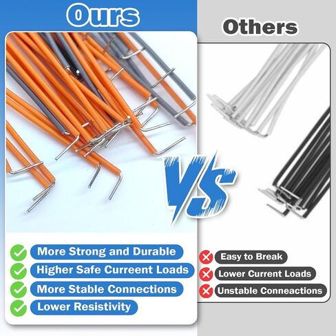 560pcs Breadboard Jumper Wires Kit - Preformed Wires (14 Lengths + 40 Each) with Precision Tweezer for Electrical DIY Experiments, Jumper Wires Male to Male 2 mm/0.08in-125 mm/4.9in in Saudi Arabia