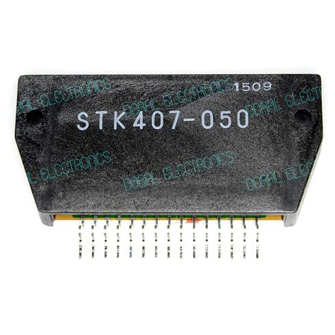 STK407-050* Sanyo Original مع معجون المركبة الحرارية ، دائرة متكاملة IC OEM in Kuwait