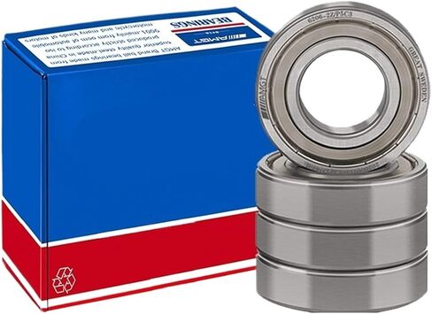 1PCs تحمل 6202 6202-2RS 6202-2Z 6202-2ZN 6202NR 6202-2RSNR محمل كرة أخدود عميق (6202C3) in Saudi Arabia