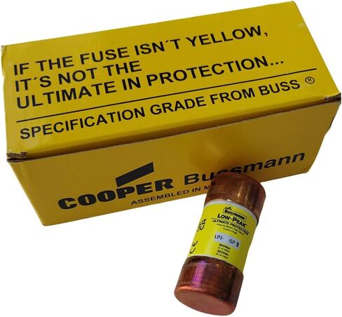 10pcs LPJ-10SP LPJ10SP 10A 600Vac Time-Delay Fuse in Saudi Arabia