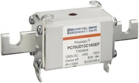 PC70UD13C63EF P300600 PC70UD13C80EF Q300601 PC70UD13C100EF R300602 PC70UD13C125EF S300603 1pcs Fuse(PC70UD13C80EF) in Saudi Arabia