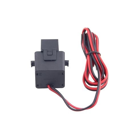 محول الضغط 3PCS تقسيم Core Current Transform Mini KCT16 Open Type Current Transformer 50A100A 150A 200A CT Buckle Type (3PCS 100A 5A) in Kuwait