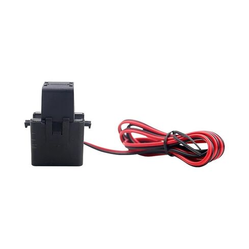 محول الضغط 3PCS تقسيم Core Current Transform Mini KCT16 Open Type Current Transformer 50A100A 150A 200A CT Buckle Type (3PCS 100A 5A) in Kuwait