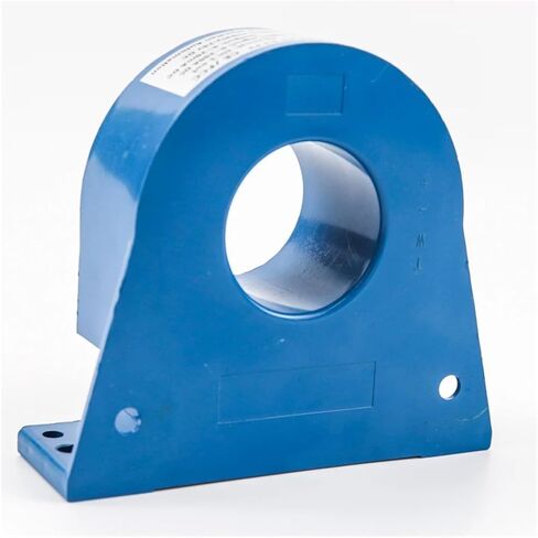 الفتحة 55 مم AC/DC Transmitter 4-20MA DC محول مستشعر AC مثقبة AC 0-1000A إدخال DC 12-28V (0-300A AC ، 4-20MA) in Kuwait