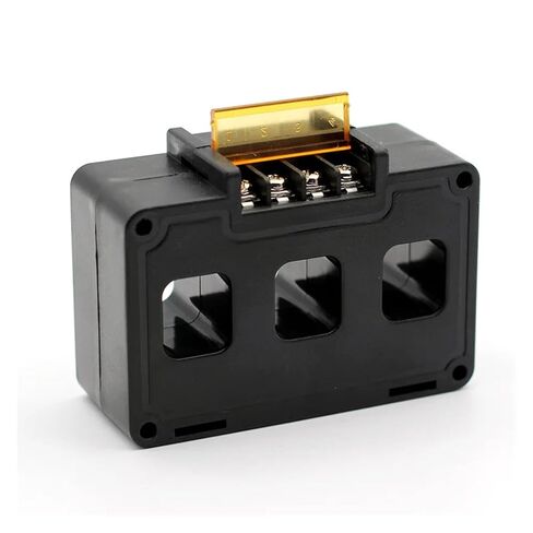 محول الضغط ثلاث مرحلة 0.5 فئة المحولات الحالية CT5 AC المحولات الحالية 50A 100A 200A 300A 400A 600A 800A المستشعر الحالي (الجانب 20 مم ، 400A) in Kuwait