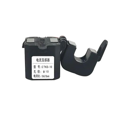 محول الضغط 3pcs نوع snap-in transfort transformer truction ثلاث مراحل من المحولات الحالية MA 0.5 الفئة 10/20/50/75MA (10A 10MA) in Kuwait