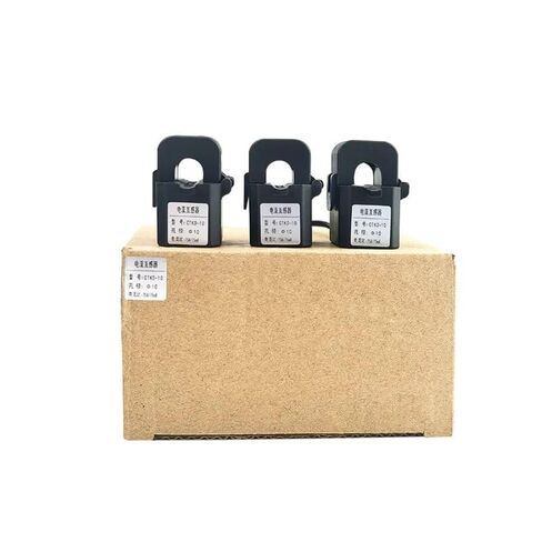 محول الضغط 3pcs نوع snap-in transfort transformer truction ثلاث مراحل من المحولات الحالية MA 0.5 الفئة 10/20/50/75MA (10A 10MA) in Kuwait